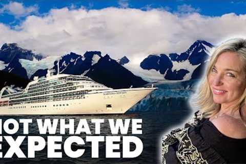 Seabourn Alaska Review: We tried a luxury cruise to Alaska!