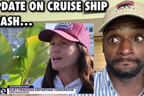 Update On Cruise Ship Crash