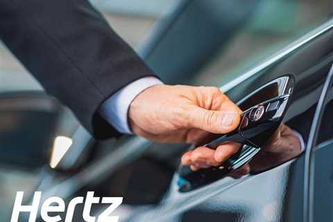 Hertz Cars For Rent