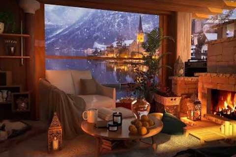 Beautiful Relaxing Music, Peaceful Soothing Instrumental Music, First Winter Snow by Alley Music