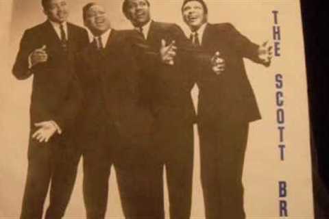 Scott Bros. - Part Of You - New York Doo Wop Sound