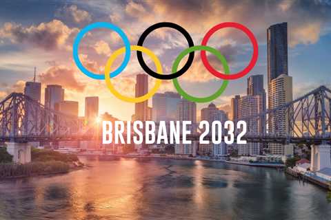 Brisbane to Host the Tokyo Olympics in 2032