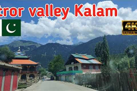 Utror valley Kalam swat Today | Kalam valley road trip | swat valley