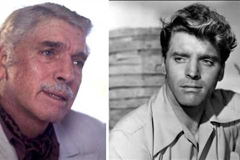 Burt Lancaster''s Son Confirms What We Thought All Along