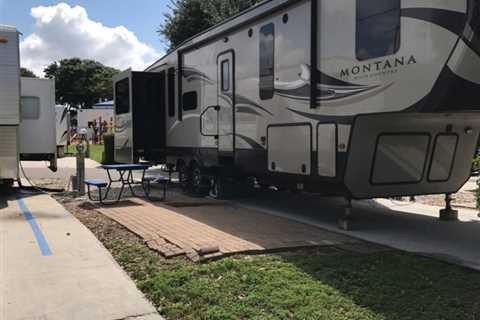 Admiralty RV Resort: The Perfect Home Base For Exploring San Antonio