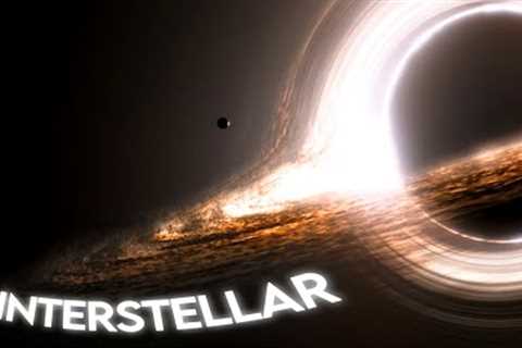 This Is 4k Interstellar 🎬