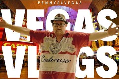 Las Vegas Vlog July Day 1!