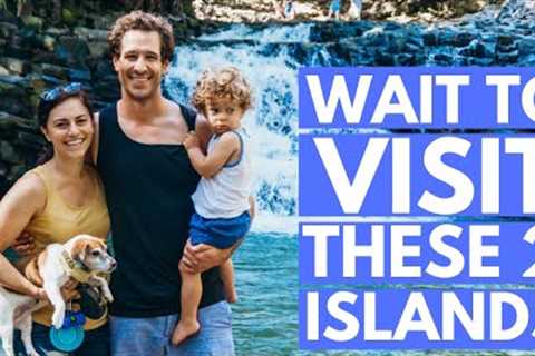The Best Hawaiian Island to Visit for Your First Time | Plus Avoid These 2 Islands
