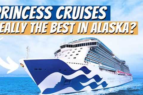 What It''s REALLY Like on a Princess Alaska Cruise in 2023!