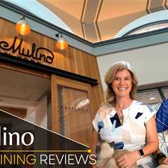 Disney Dining Review: Experiencing the Magic of Il Mulino at the Swan in Walt Disney World