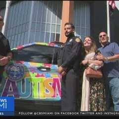 Miami Police Officer honored