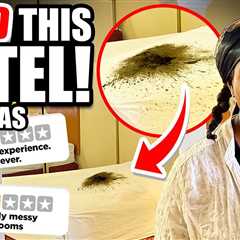 The Absolute Worst Hotel and Casino in Las Vegas – A Shocking Experience!🤮