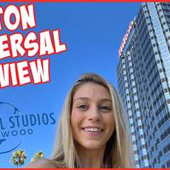 Experience the Ultimate Resort Stay at Hilton Universal Hotel Los Angeles – A Closest Retreat to..