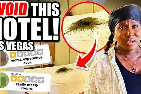 The Absolute Worst Hotel and Casino in Las Vegas – A Shocking Experience!🤮
