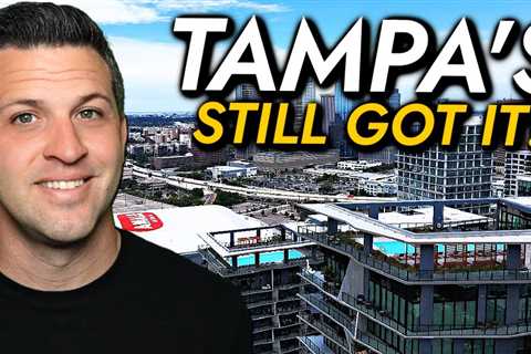 Why Are People STILL Moving To Tampa Florida in 2023?!