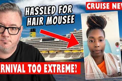 Cruise News - Carnival Cruise Line Cracks Down