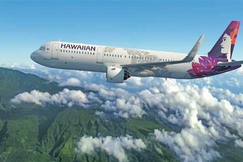 Can You Fly From Tokyo to Honolulu?