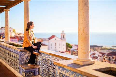 Explore All Of Portugal’s Coastal Beauty With This New Monthly Rail Pass For €49