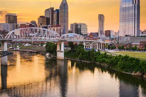 Exploring the Most Popular Neighborhoods in Nashville, Tennessee