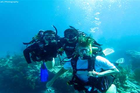 How PADI Club Can Help You Maintain Your Diver Status