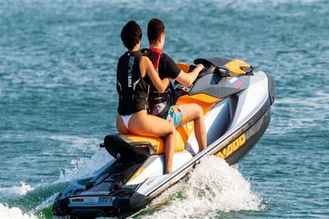 Are jet ski expensive to maintain?