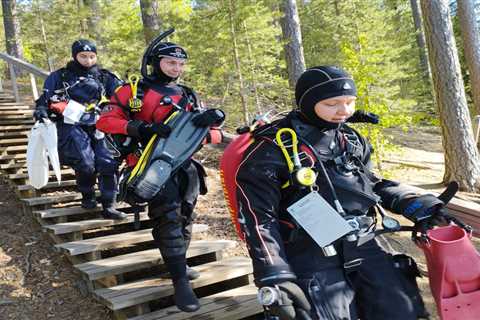 Conquering the PADI Instructor Examination: One Diver’s Trials and Triumphs