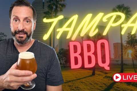Boats, BBQ, AND BREWS – Best places in Tampa Florida to get your lifestyle on!