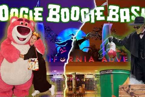 2023 Oogie Boogie Bash | Shocking new treat trail!