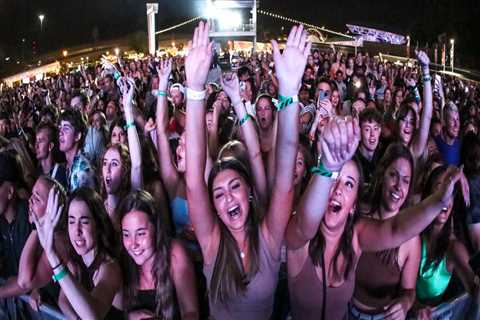 Is Summerfest Bigger Than Coachella? A Comparison of the World's Leading Music Festivals