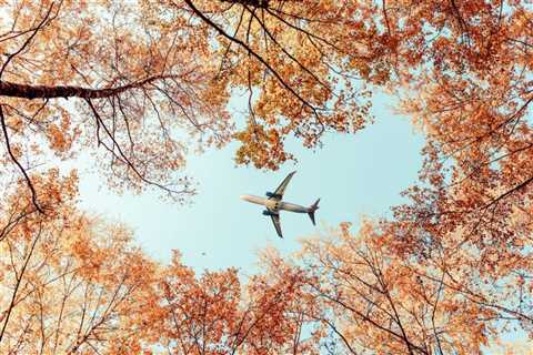 Airfares Dropping By 29% As Fall Approaches – When To Book Thanksgiving And Xmas Trips