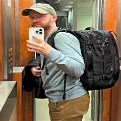 Aer Travel Pack 3 Review | My Hands-On, Travel-Tested Thoughts
