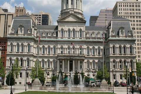 Exploring the Historic Government Buildings of Baltimore, MD