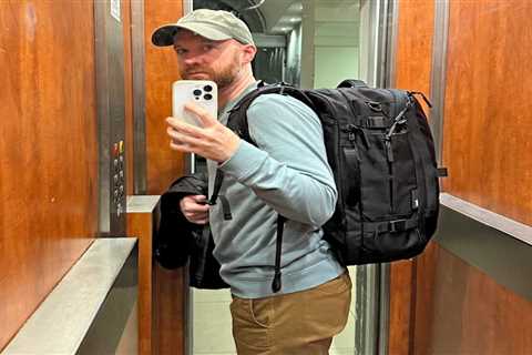 Aer Travel Pack 3 Review | My Hands-On, Travel-Tested Thoughts