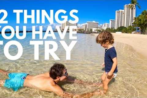 12 Things to Do in Waikiki with Kids | our favorite family-friendly activities in Waikiki &..
