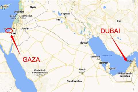 Is It Safe To Travel To Dubai Right Now? During Israel-Hamas War