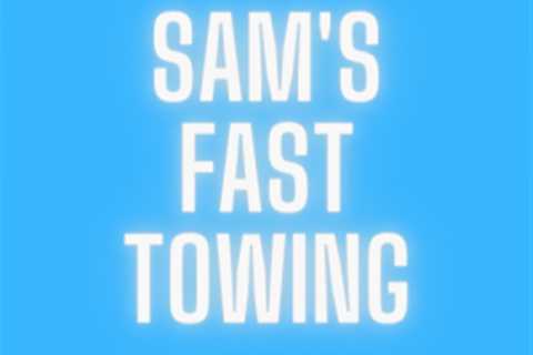 Fast Towing Service in Aurora-Denver, CO | Sam's Fast Towing