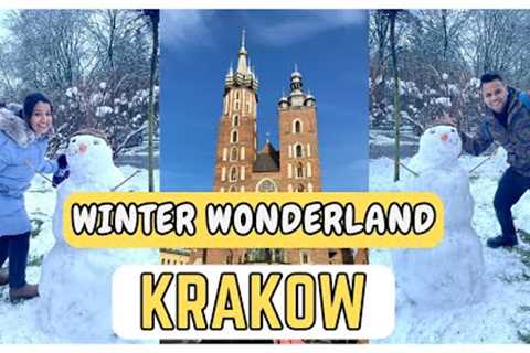 Krakow, Poland: A Fascinating Journey in Hindi