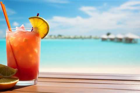 Royal Caribbean Drink Prices (2023)
