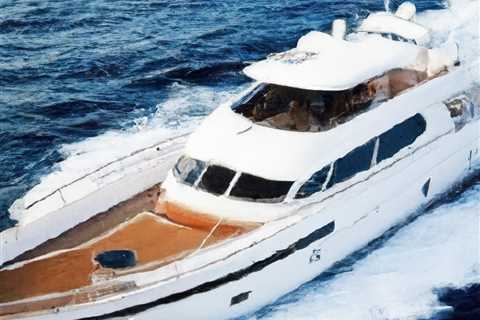 Luxury Yachts for Overnighting