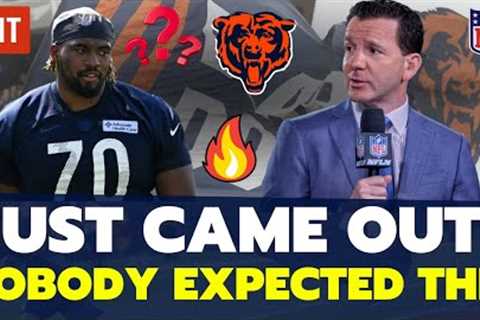 BREAKING NEWS! LEAVING THE LIST?! IT HAPPENED NOW! FIND ANOTHER ONE ON THE MARKET CHICAGO BEARS NEWS