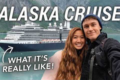 Our First Alaska Cruise 2023: Embarking from Seward! 🛳️