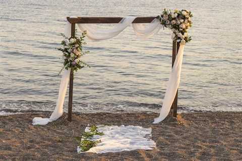 Tips for Planning an Amazing Beach Wedding on the Big Island