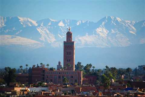 Exploring Marrakech: A Gateway to Magical Morocco