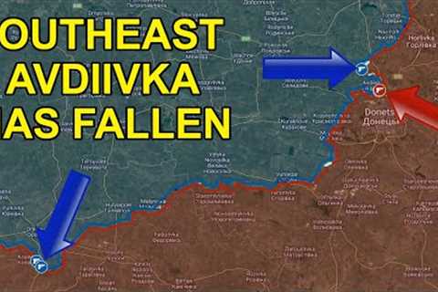 Southeastern Avdiivka Has Fallen | Weather DISASTER | Ukraine Suffers From Political Strife
