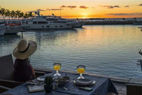 6 of the Best Restaurants You Can Boat To
