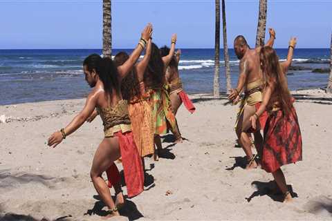 Exploring the Educational Benefits of Korean Festivals in Kailua-Kona, HI