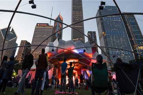 The Unforgettable Festivals in Chicago, Illinois: A Haven for Live Performances and Shows