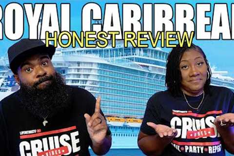 Our Honest Review of Royal Caribbean Allure of the Seas