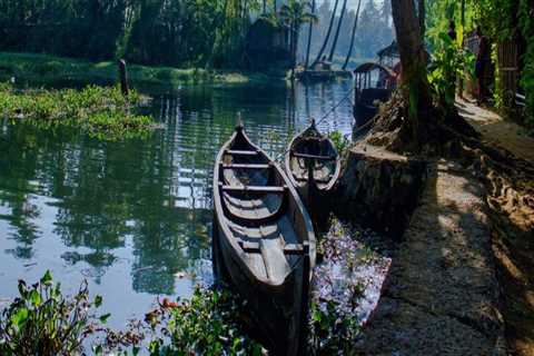 Exploring the Beauty of Kerala's Vembanad Lake