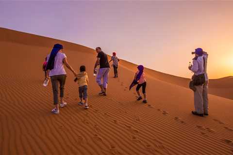 Family Adventures: Your Complete Guide to Sahara Desert Tours in Morocco with Kids